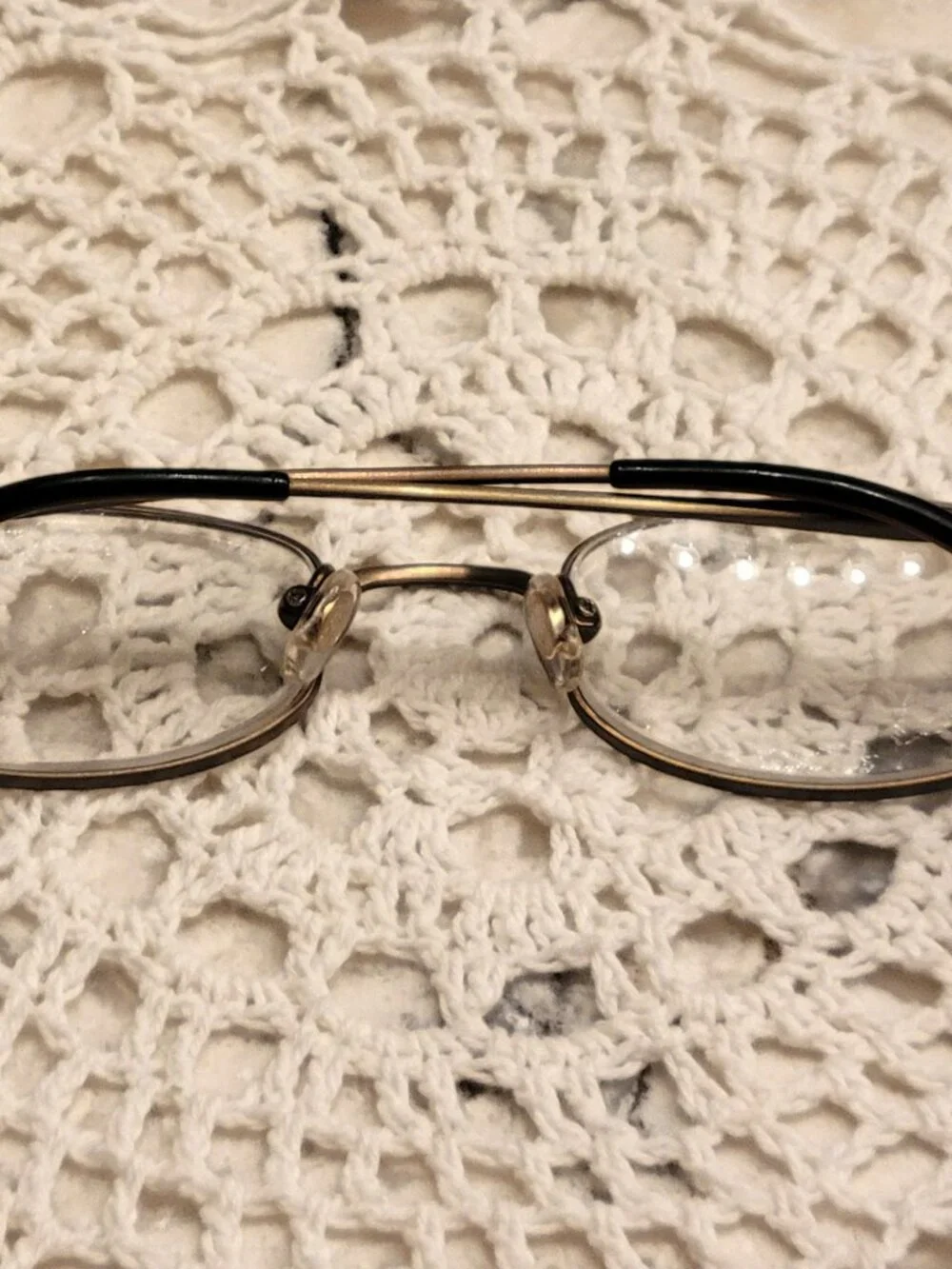 MODO SAKI 650 TITANIUM EYEGLASS FRAMES OVAL FULL RIM METAL PETITE VTG. 46-21-143